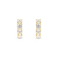 Boucles d'oreilles Stroili Oro Femme in Or 1423915
